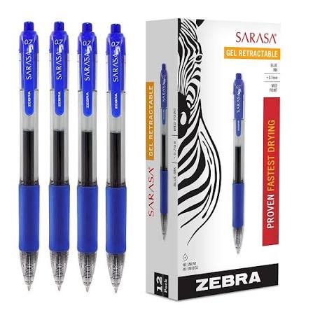 Ballpoint Zebra Seraa