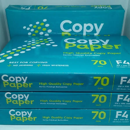 Paper Copier Paper One