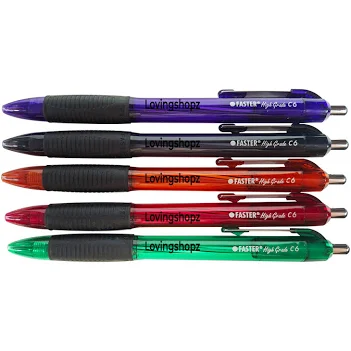 Pulpen Faster C6